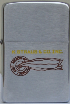 K. Straus